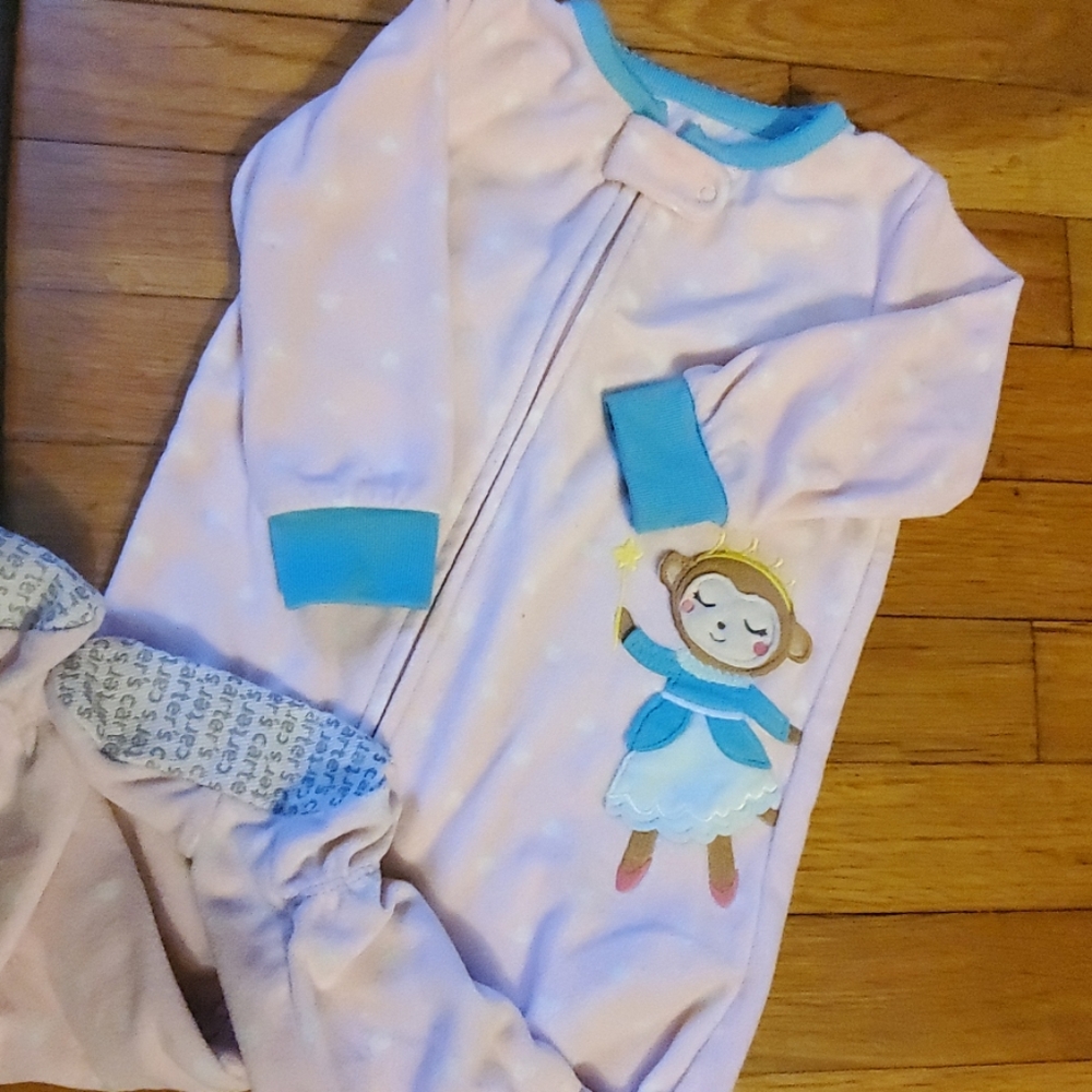 Fleece Pajamas